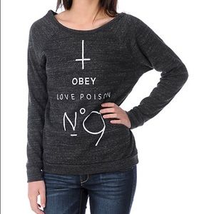 Obey Propaganda Sweater